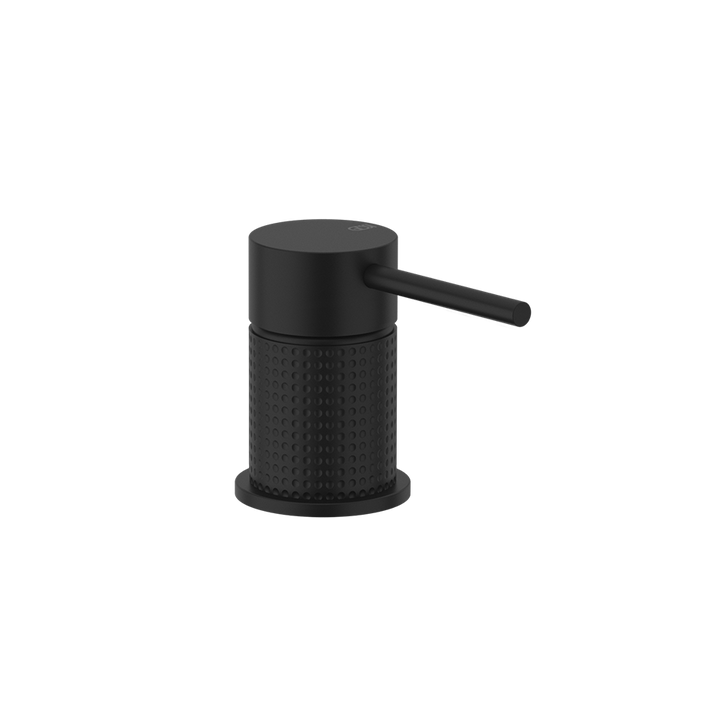Bathroom Faucet Control Bathroom Faucet GESSI Matte Black