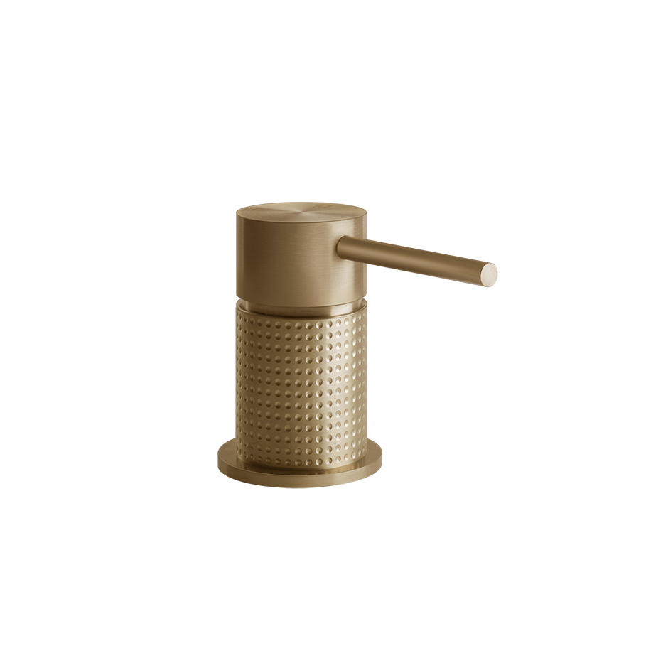 Cesello Faucet Control - 54405 Bathroom Accessories GESSI Warm Bronze Brushed PVD