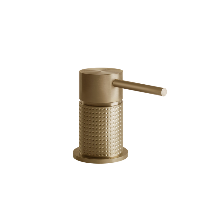Cesello Faucet Control - 54405 Bathroom Accessories GESSI Warm Bronze Brushed PVD