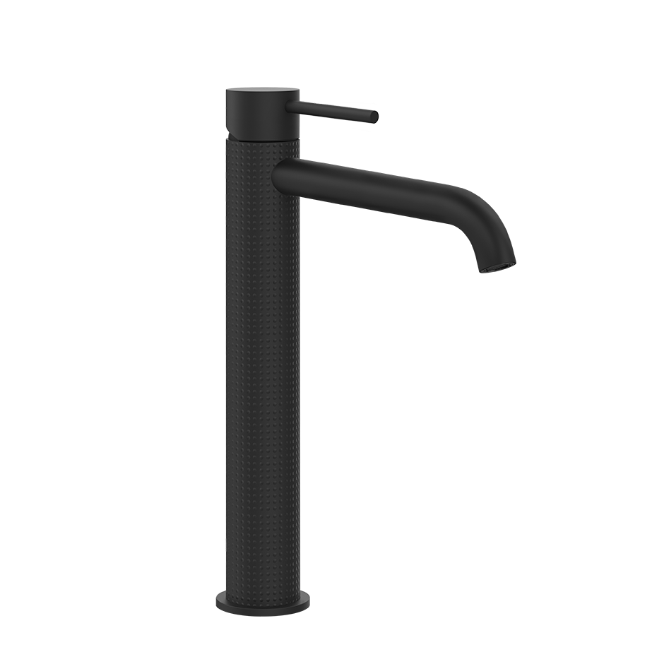 Cesello Bathroom Faucet - 54406 Bathroom Accessories GESSI Matte Black