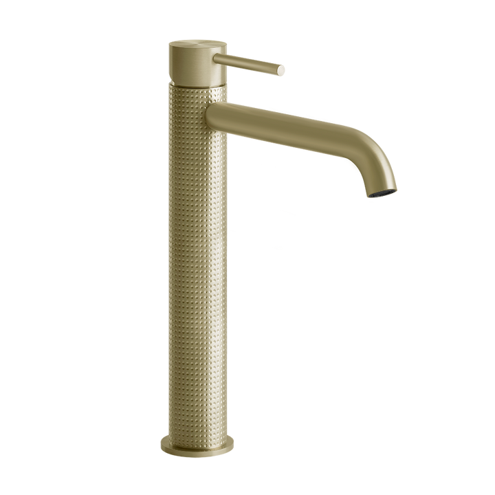 Cesello Bathroom Faucet - 54406 Bathroom Accessories GESSI Brass Brushed PVD