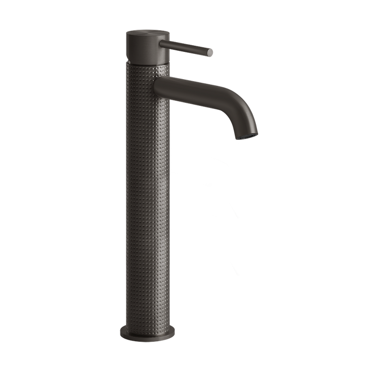 Cesello Bathroom Faucet - 54409 Bathroom Accessories GESSI Black Metal Brushed PVD