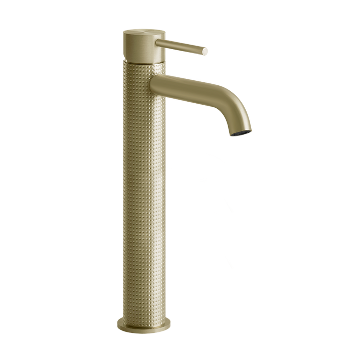 Cesello Bathroom Faucet - 54409 Bathroom Accessories GESSI Brass Brushed PVD