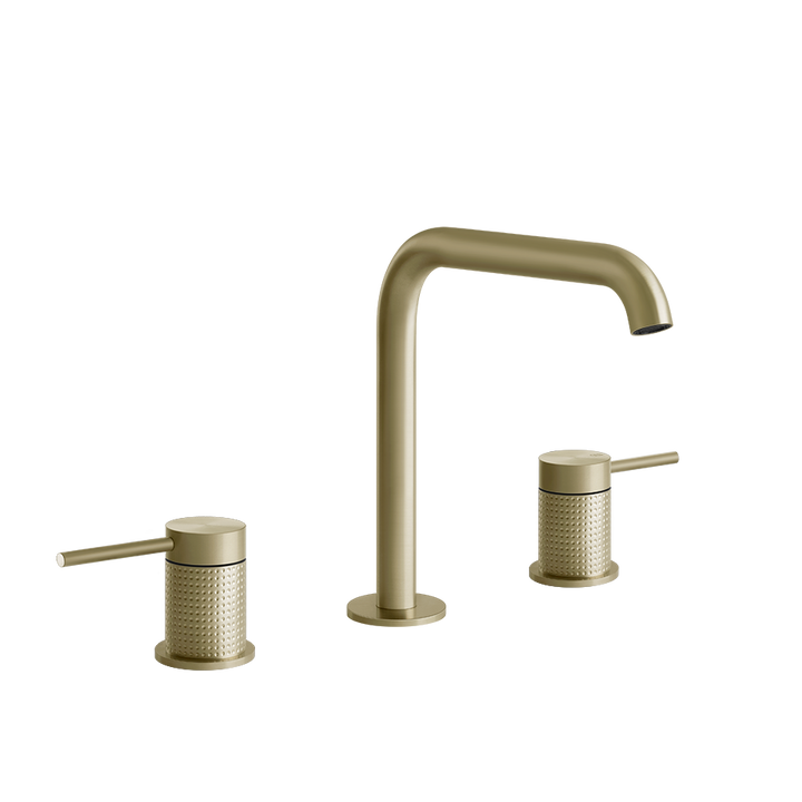Cesello Bathroom Faucet - 54412 Bathroom Accessories GESSI Brass Brushed PVD