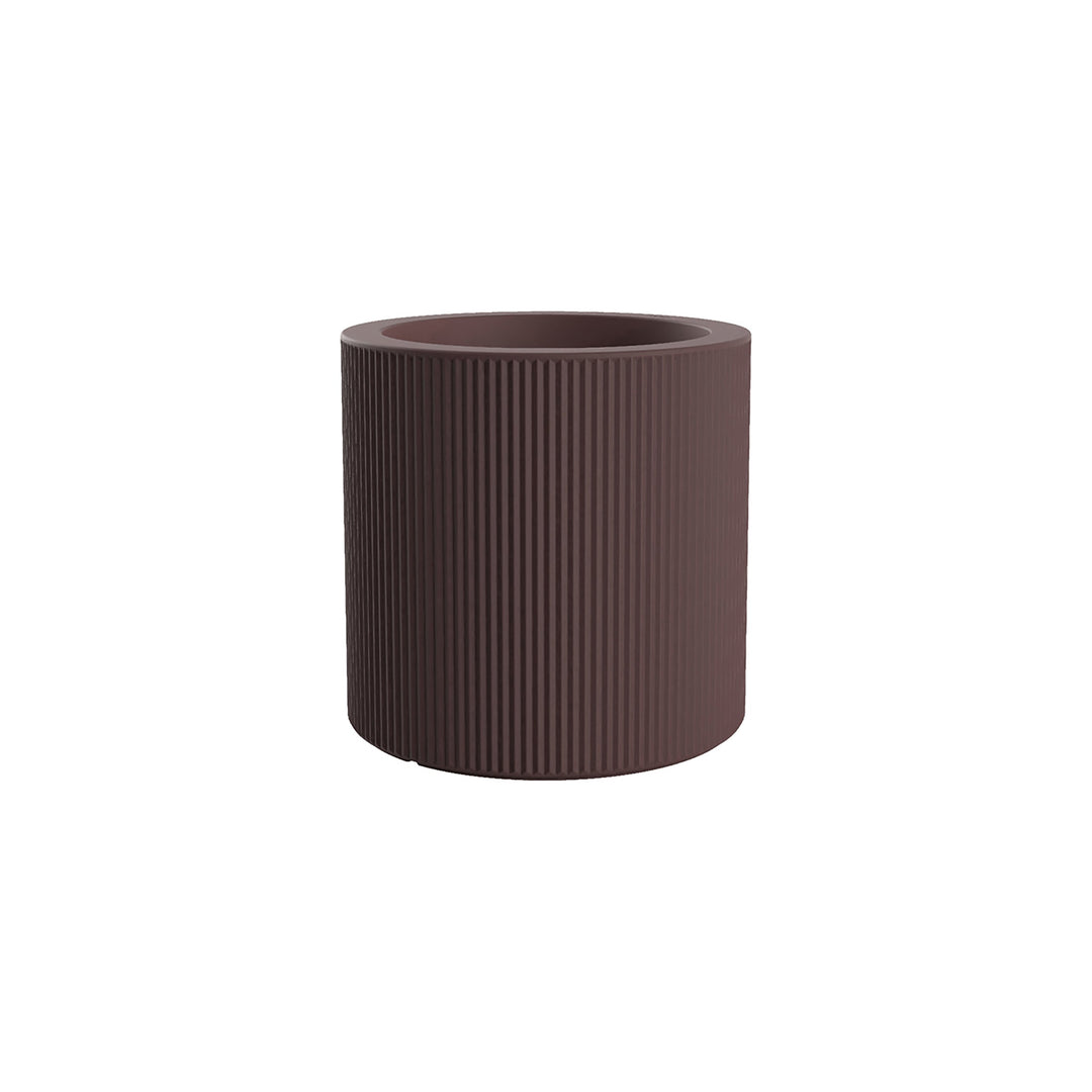 Gatsby Cylinder Planter Outdoor Vondom