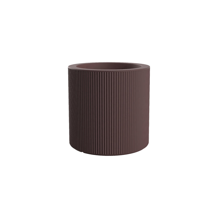 Gatsby Cylinder Planter Outdoor Vondom