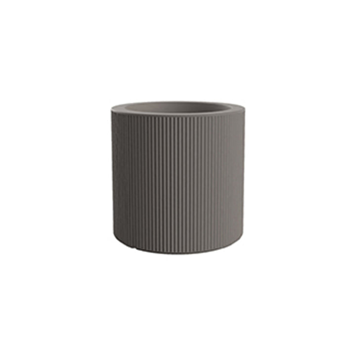 Gatsby Cylinder Planter Outdoor Vondom