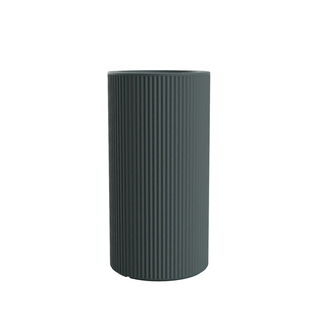 Gatsby Cylinder Planter Outdoor Vondom