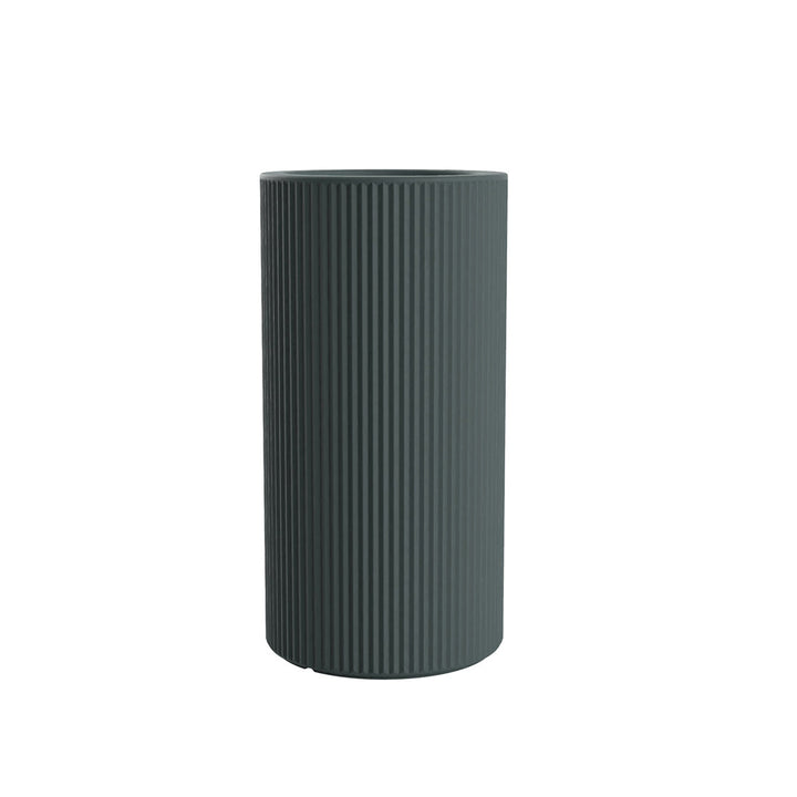Gatsby Cylinder Planter Outdoor Vondom