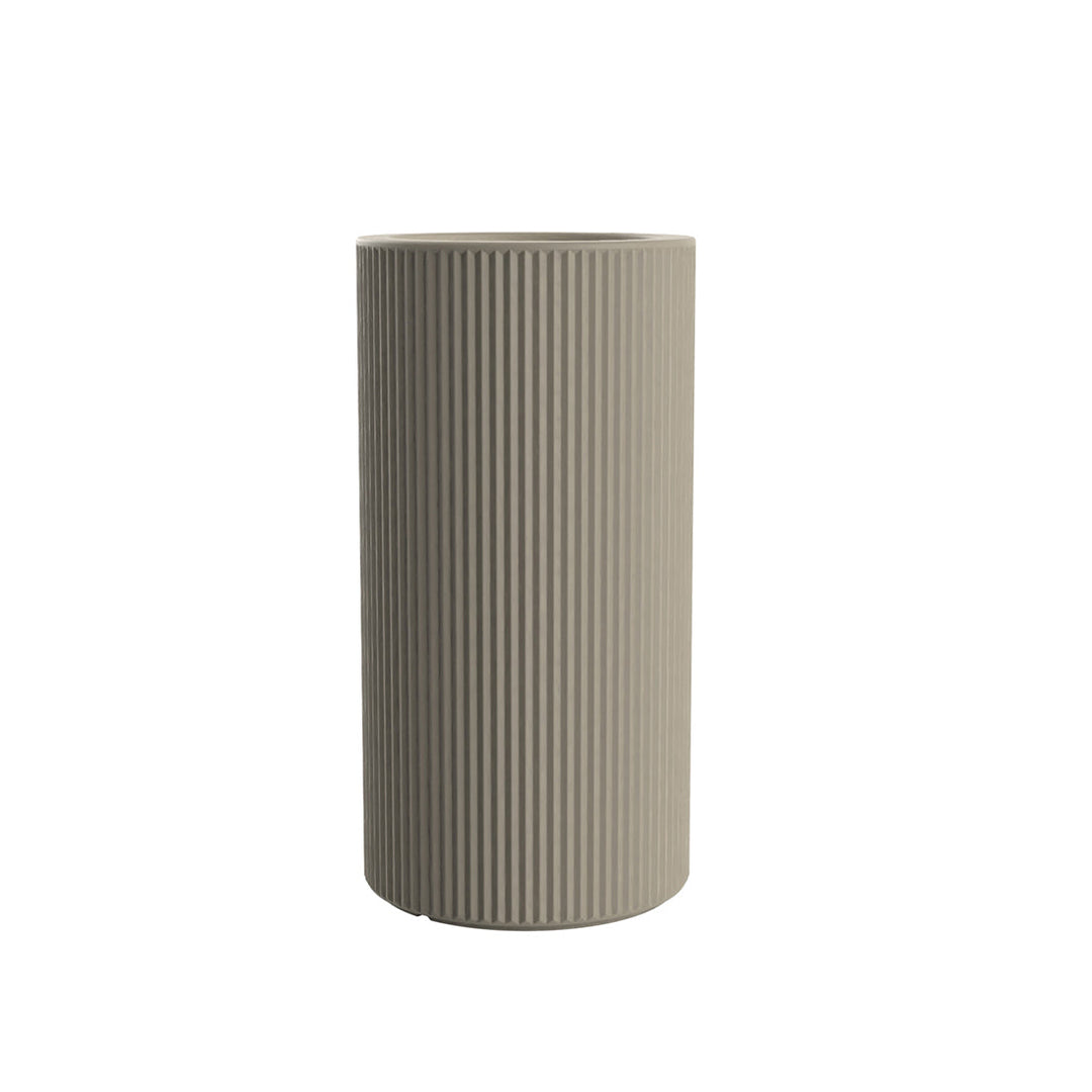 Gatsby Cylinder Planter Outdoor Vondom