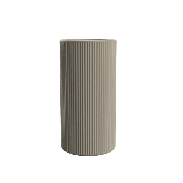 Gatsby Cylinder Planter Outdoor Vondom
