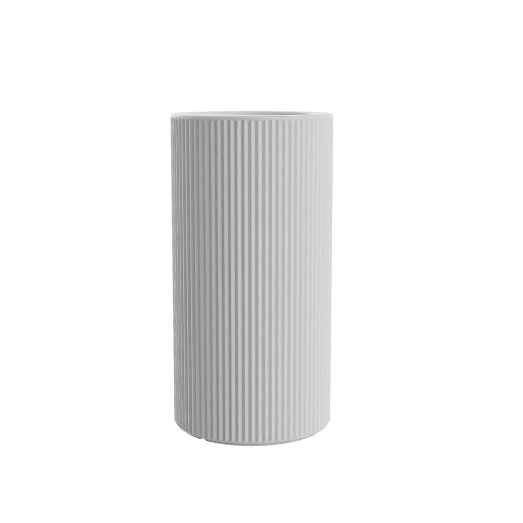 Gatsby Cylinder Planter Outdoor Vondom Basic Ø60x60 cm