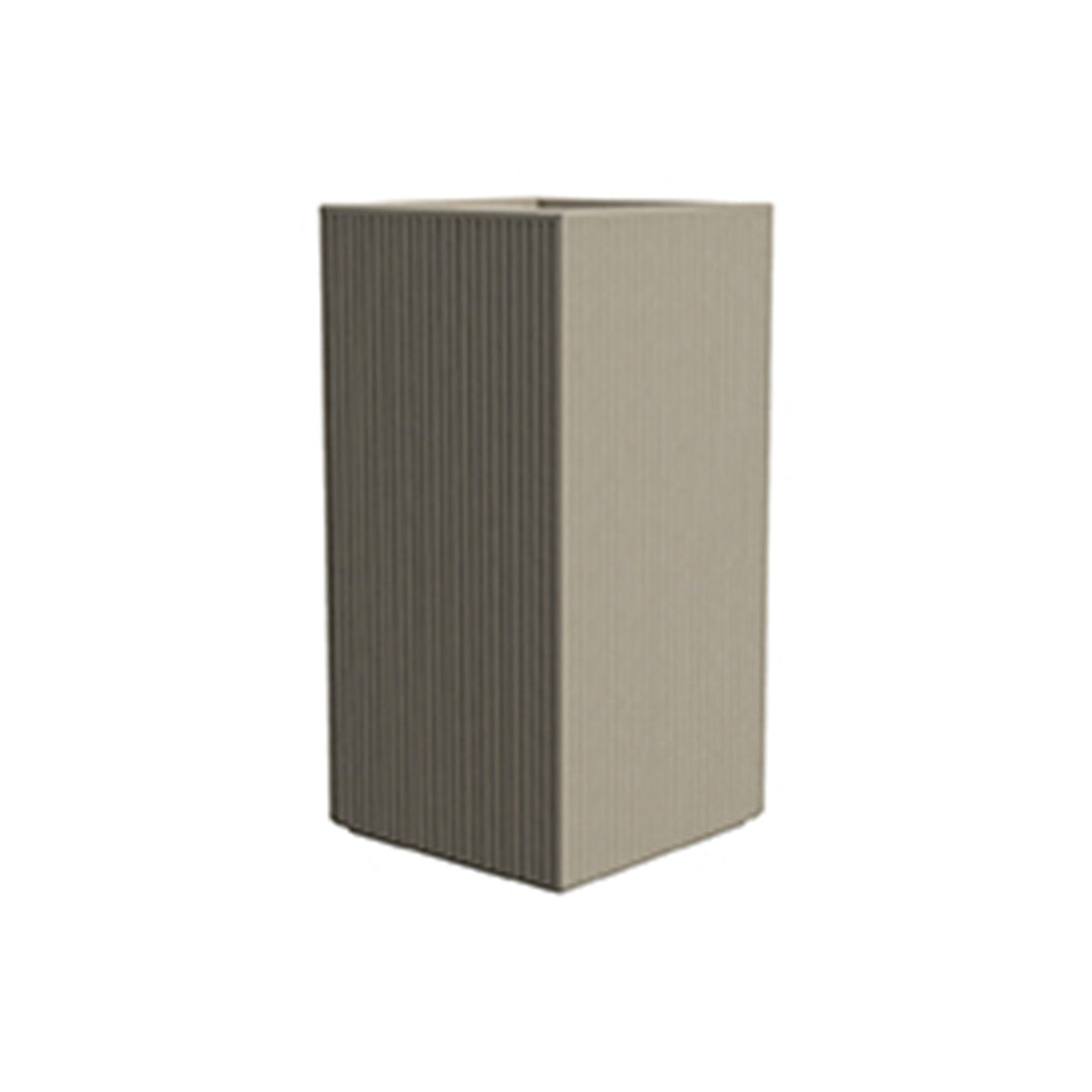 Gatsby Prisma Planter Outdoor Vondom