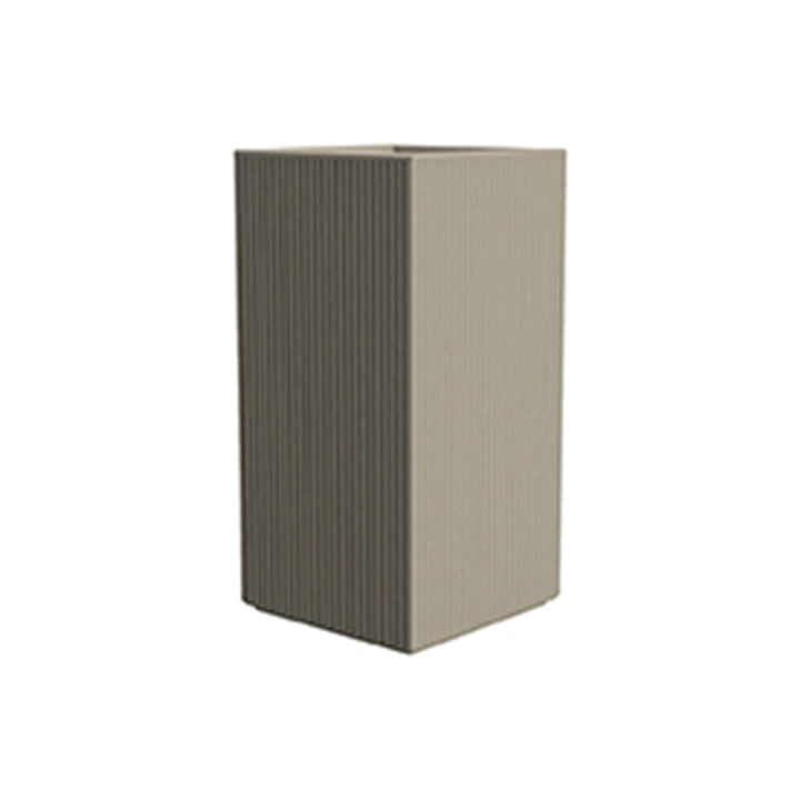 Gatsby Prisma Planter Outdoor Vondom