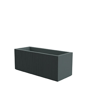 GATSBY JARDINIERE Outdoor Vondom 120x50x50 cm Basic
