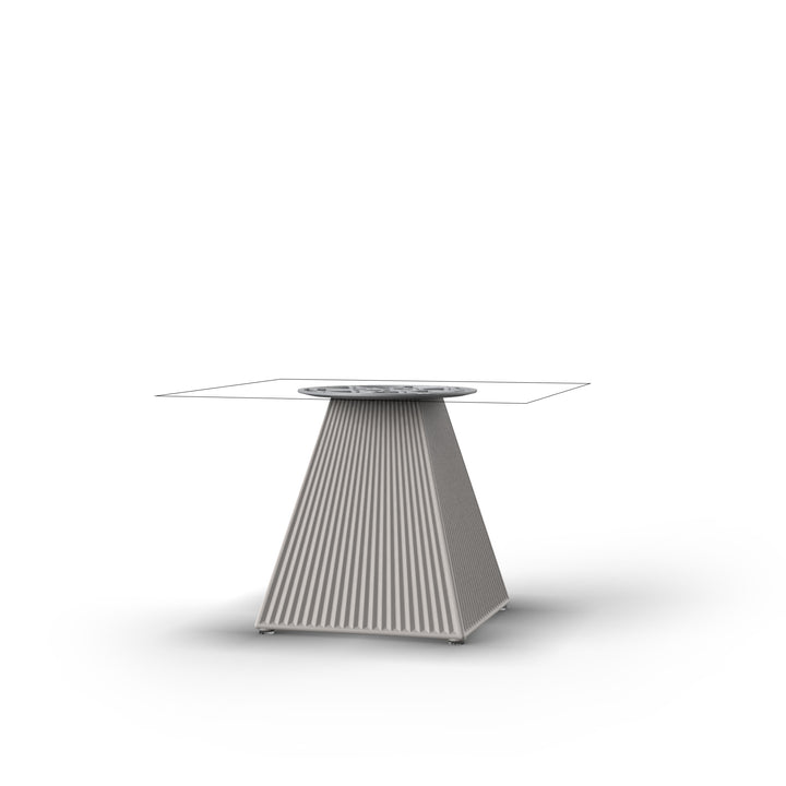 GATSBY TABLES Table Vondom Low Table Base 40 cm: 35x35x40cm S30 (54446)  