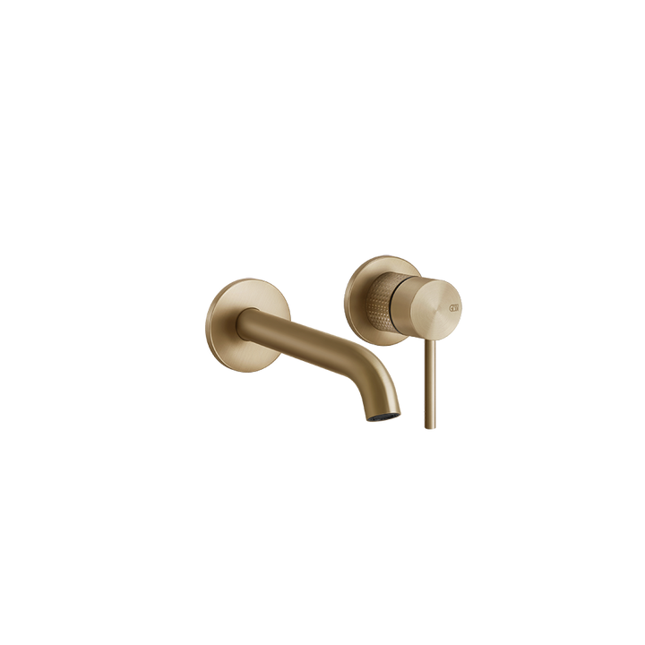 Cesello Bathroom Faucet - 54483 Bathroom Accessories GESSI Warm Bronze Brushed PVD