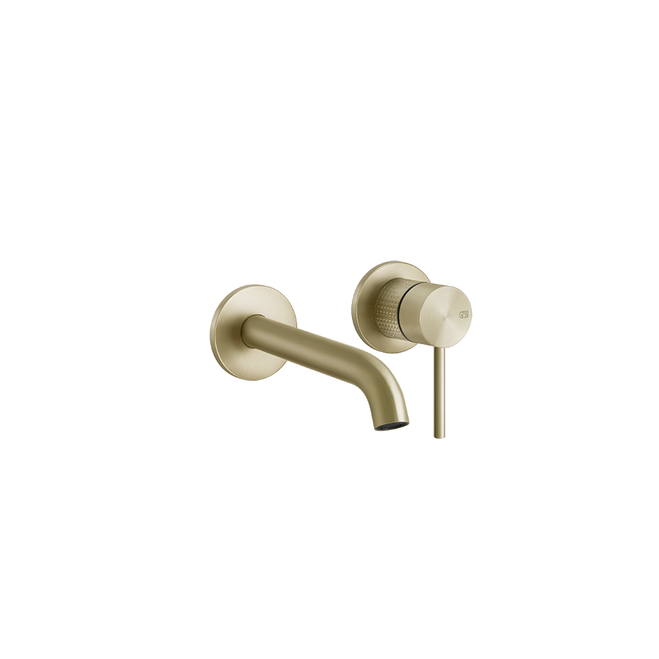 Cesello Bathroom Faucet - 54483 Bathroom Accessories GESSI Brass Brushed PVD