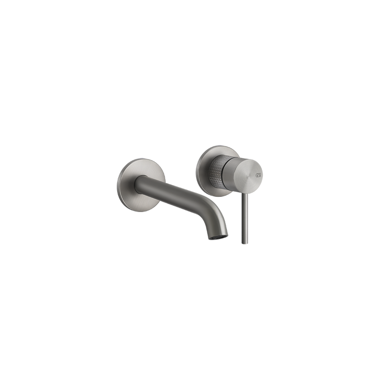Cesello Bathroom Faucet - 54486 Bathroom Accessories GESSI Steel Brushed