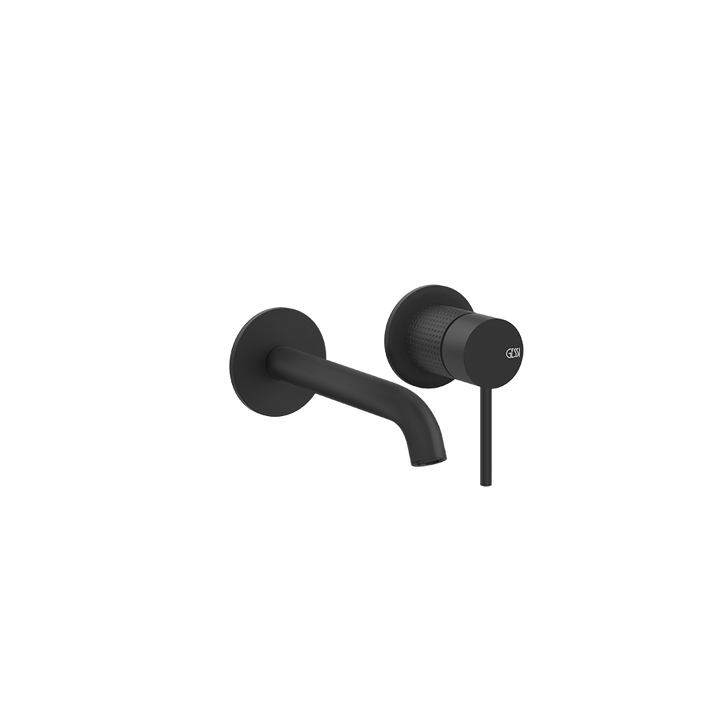 Cesello Bathroom Faucet - 54486 Bathroom Accessories GESSI Matte Black