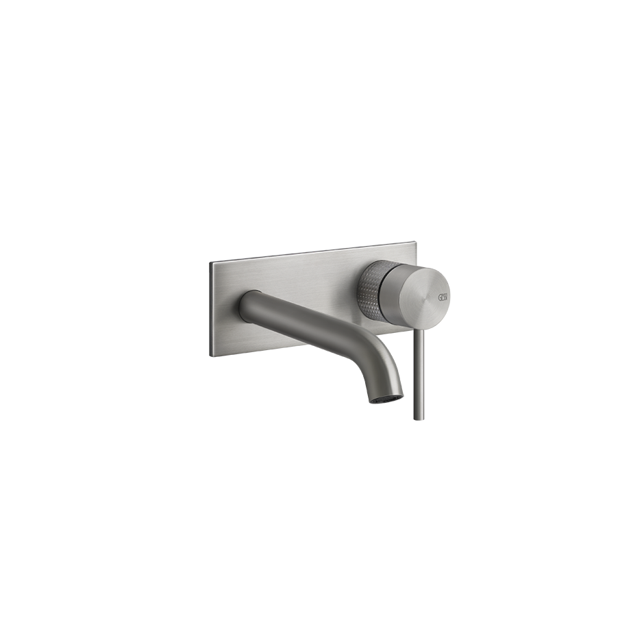 Cesello Bathroom Faucet - 54488 Bathroom Accessories GESSI Steel Brushed