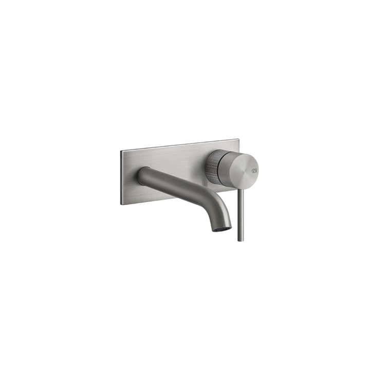 Cesello Bathroom Faucet - 54488 Bathroom Accessories GESSI Steel Brushed