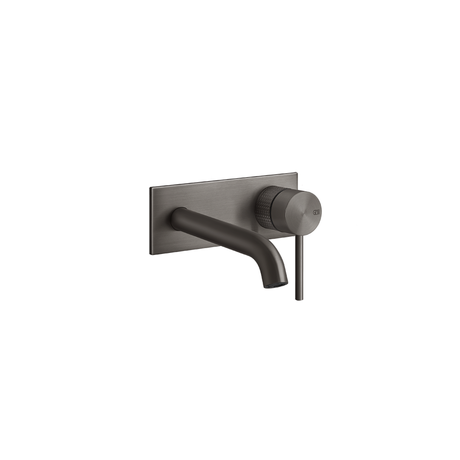 Cesello Bathroom Faucet - 54488 Bathroom Accessories GESSI Black Metal Brushed PVD