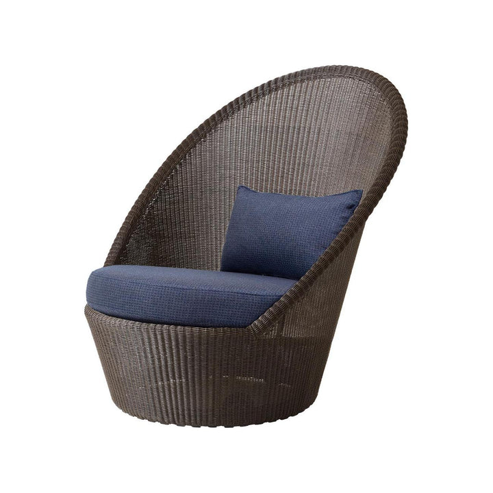 Kingston Outdoor Sunchair with Wheels