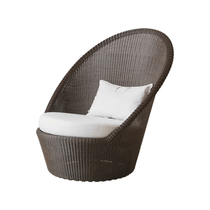 Kingston Outdoor Sunchair with Wheels