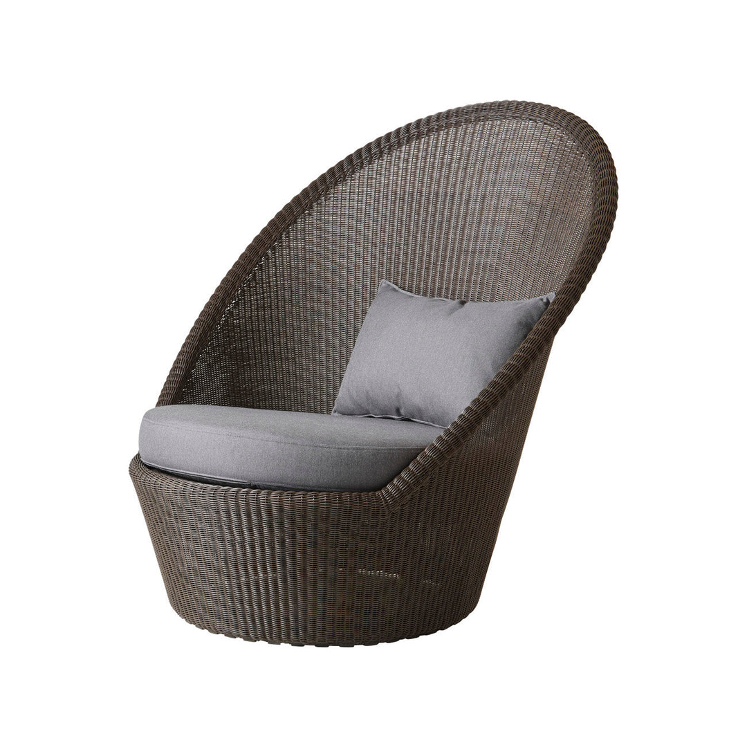 Kingston Outdoor Sunchair with Wheels