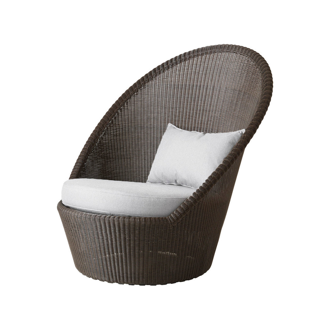 Kingston Outdoor Sunchair with Wheels