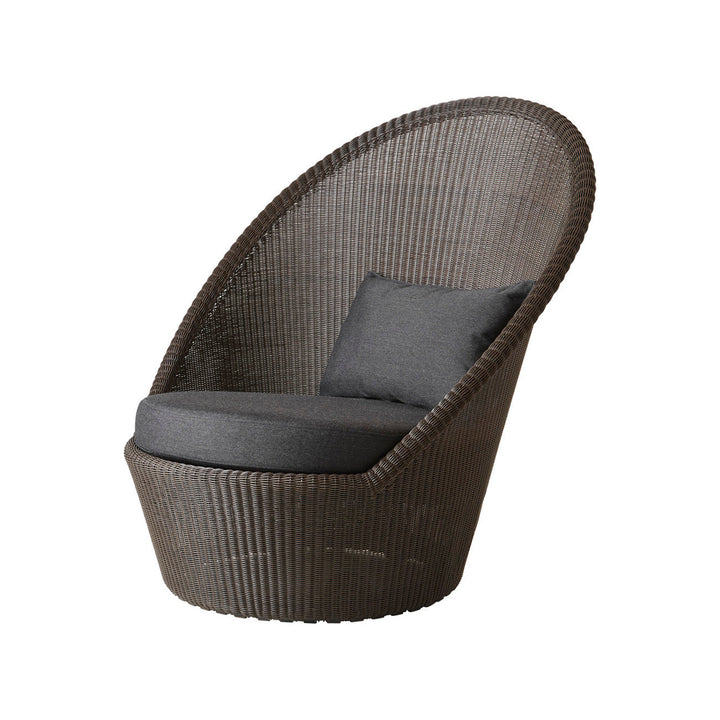 Kingston Outdoor Sunchair with Wheels