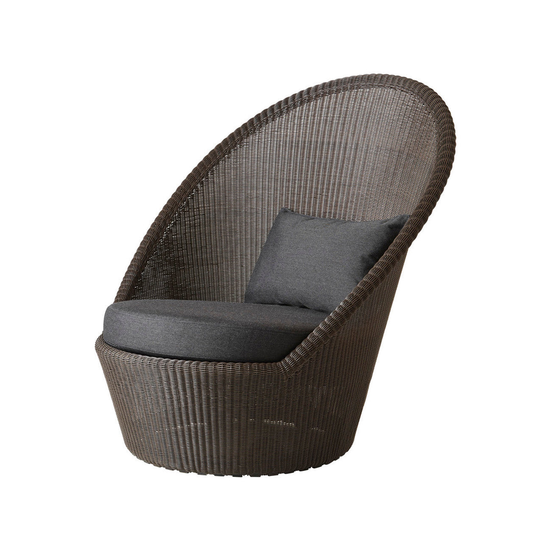 Kingston Outdoor Sunchair with Wheels
