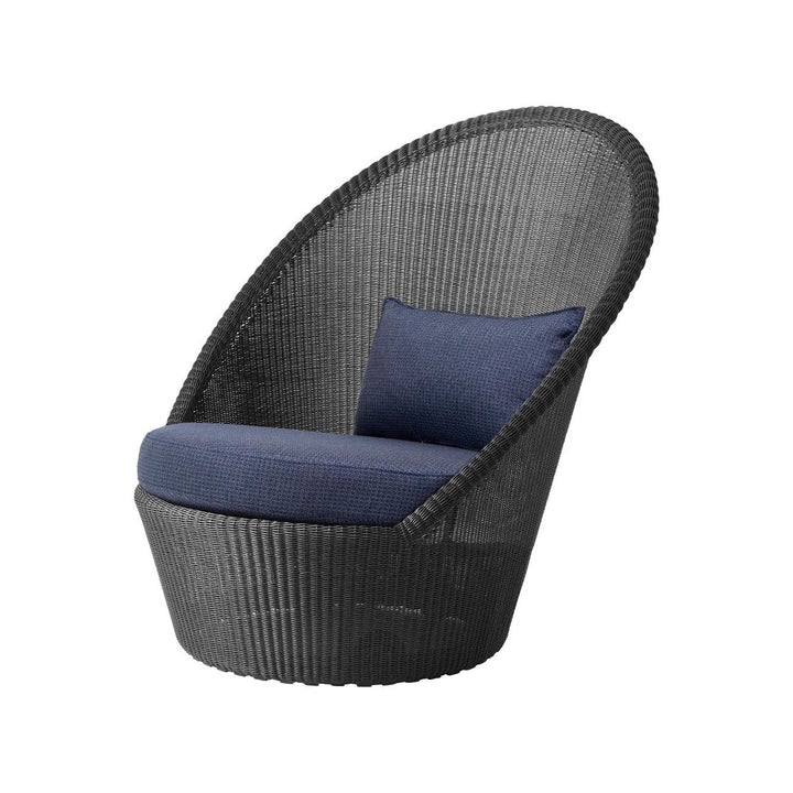 Kingston Outdoor Sunchair with Wheels