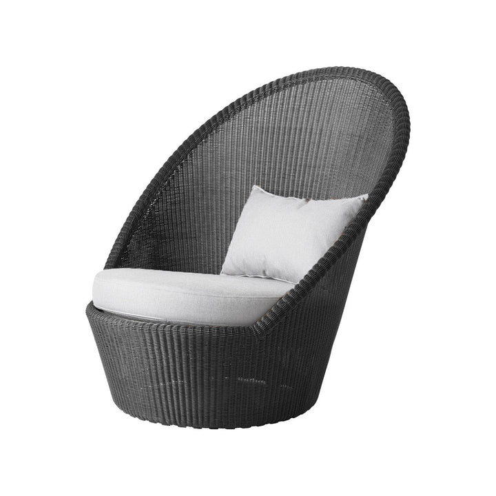 Kingston Outdoor Sunchair with Wheels