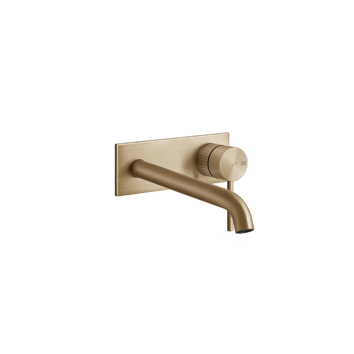 Cesello Bathroom Faucet - 54490 Bathroom Accessories GESSI Warm Bronze Brushed PVD