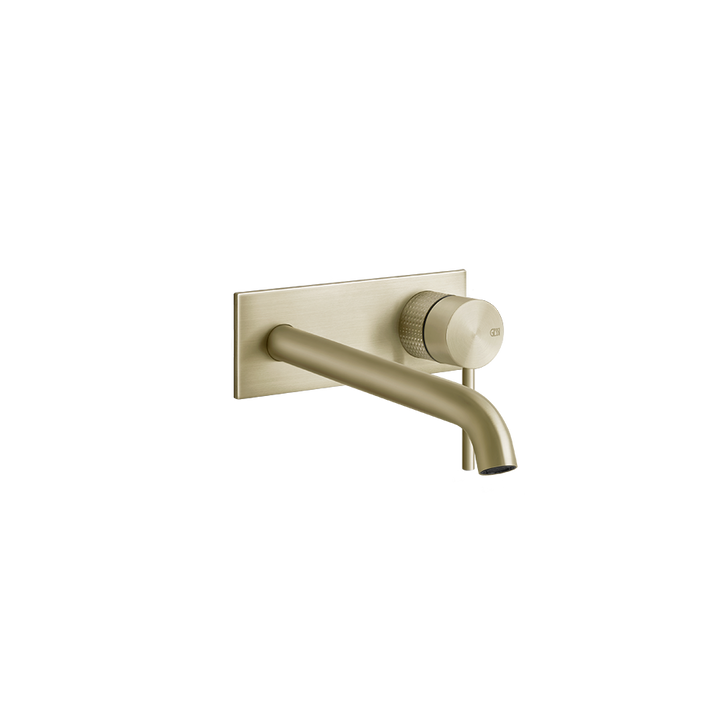 Cesello Bathroom Faucet - 54490 Bathroom Accessories GESSI Brass Brushed PVD