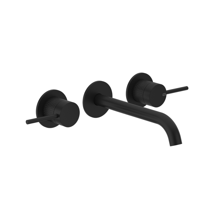 Cesello Bathroom Faucet - 54494 Bathroom Accessories GESSI Matte Black