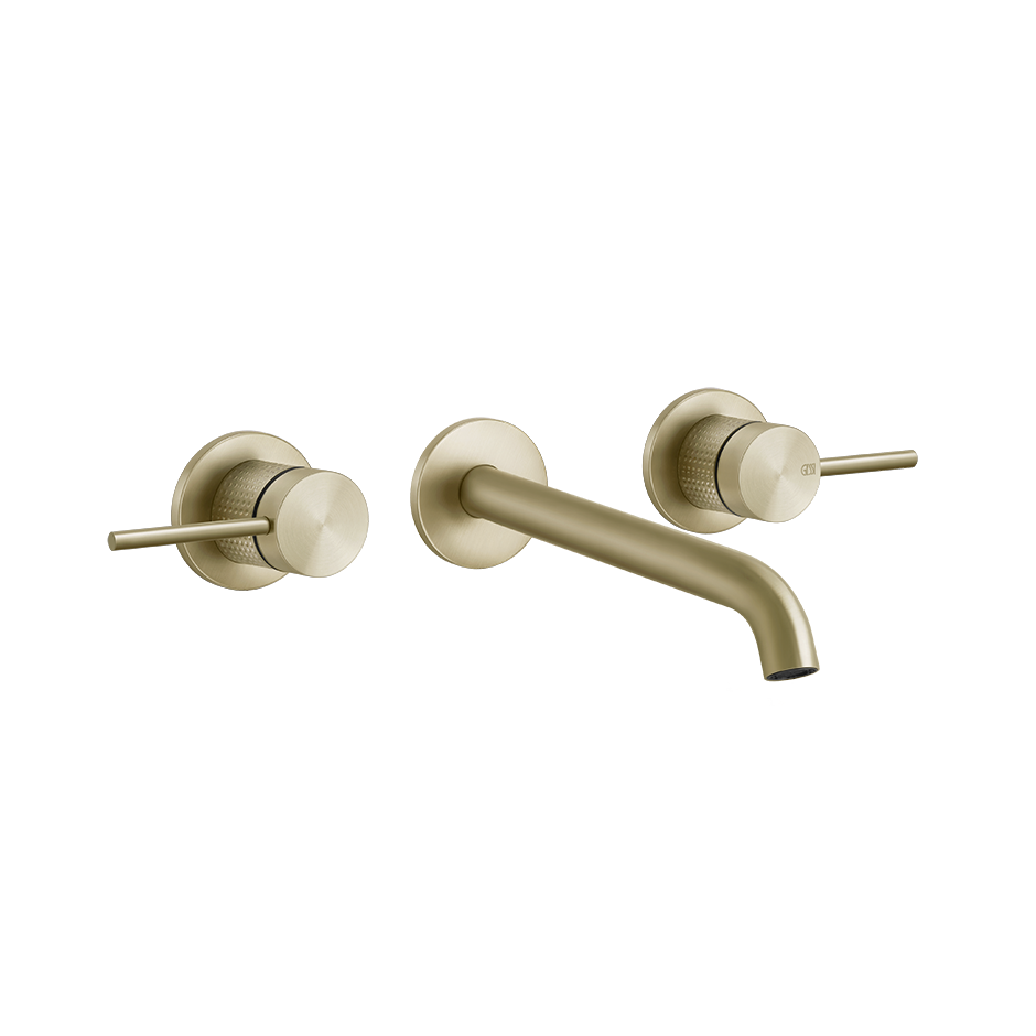 Cesello Bathroom Faucet - 54494 Bathroom Accessories GESSI Brass Brushed PVD