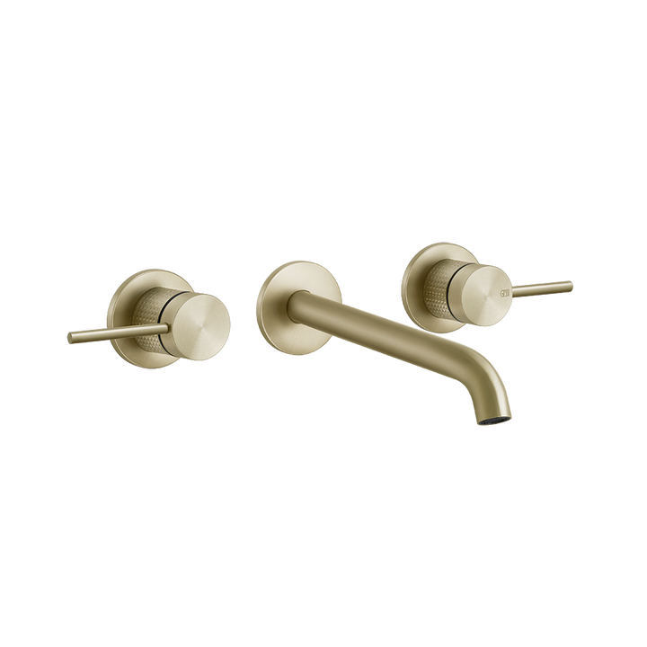 Cesello Bathroom Faucet - 54494 Bathroom Accessories GESSI Brass Brushed PVD