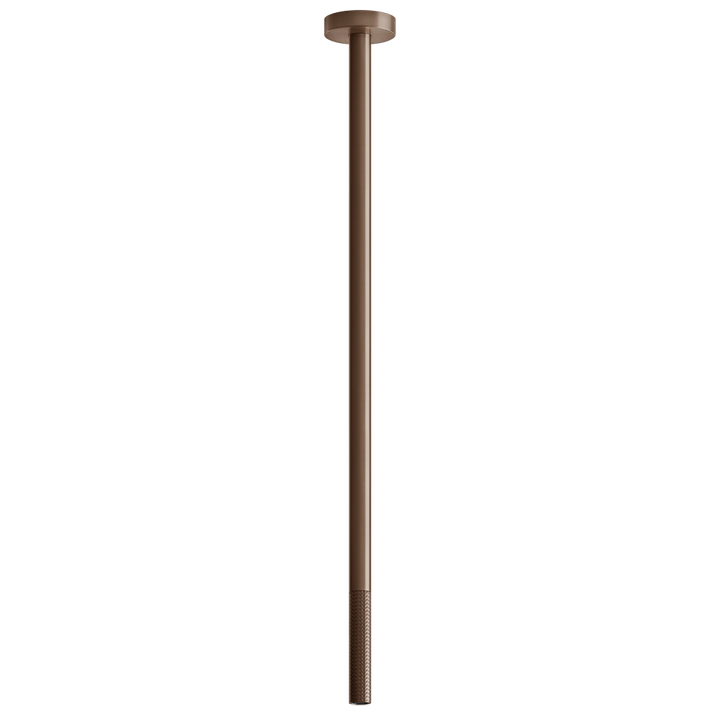 Cesello Ceiling Mounted Spout - 54496 Bathroom Accessories GESSI Copper Brushed PVD