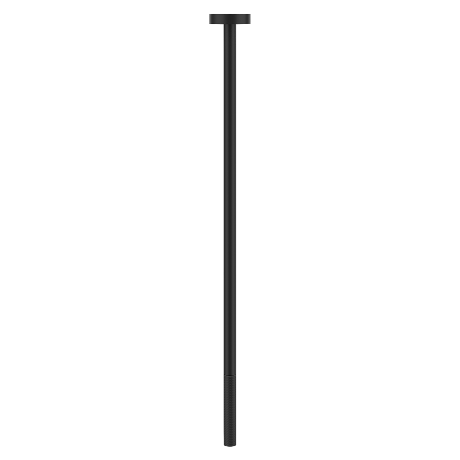 Cesello Ceiling-Mounted Bathroom Faucet Bathroom Accessories GESSI Matte Black