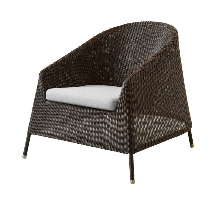 Kingston Outdoor Stackable Lounge Chair Outdoor Chairs Cane-line