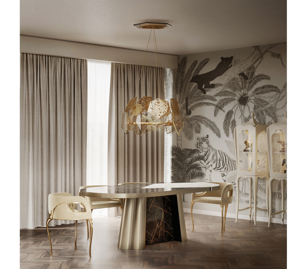 Chandra Chair  KOKET   