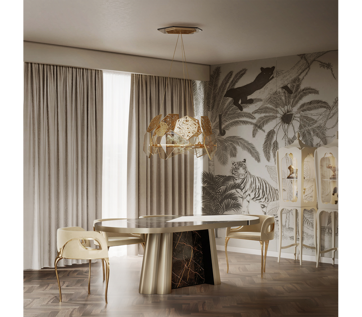 Chandra Chair  KOKET   