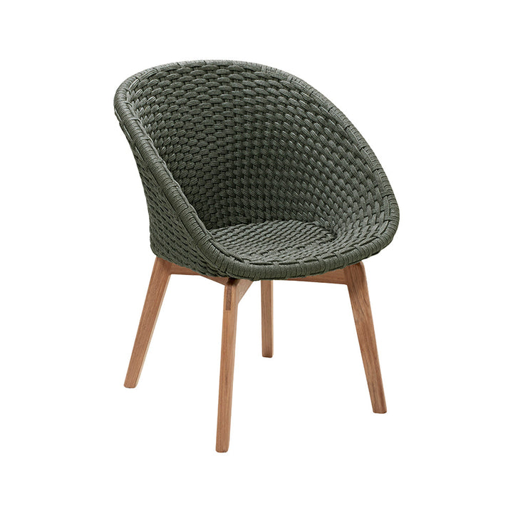 Peacock Outdoor Dining Chair