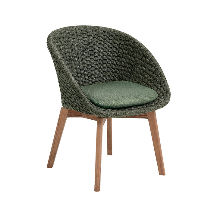 Peacock Outdoor Dining Chair