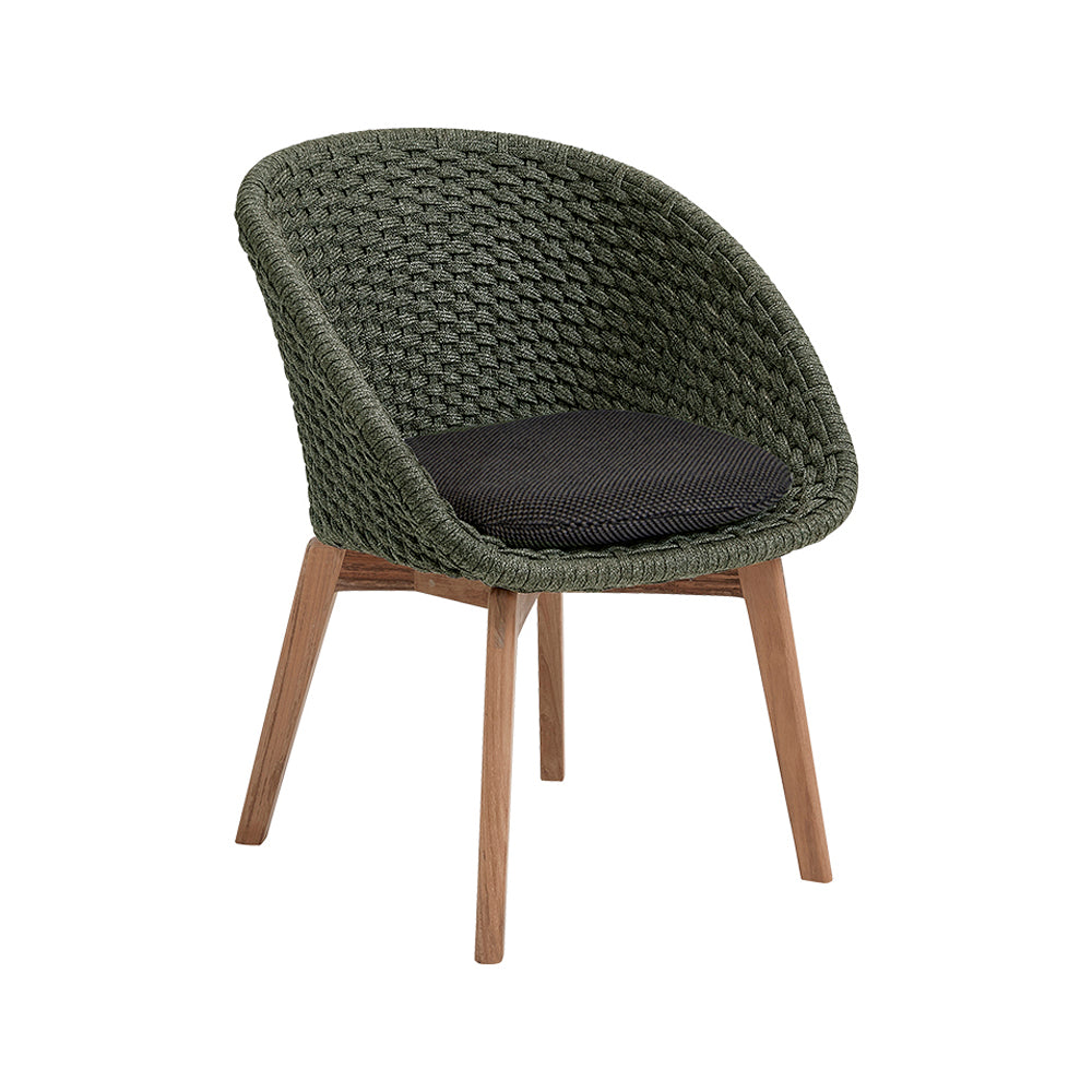 Peacock Outdoor Dining Chair