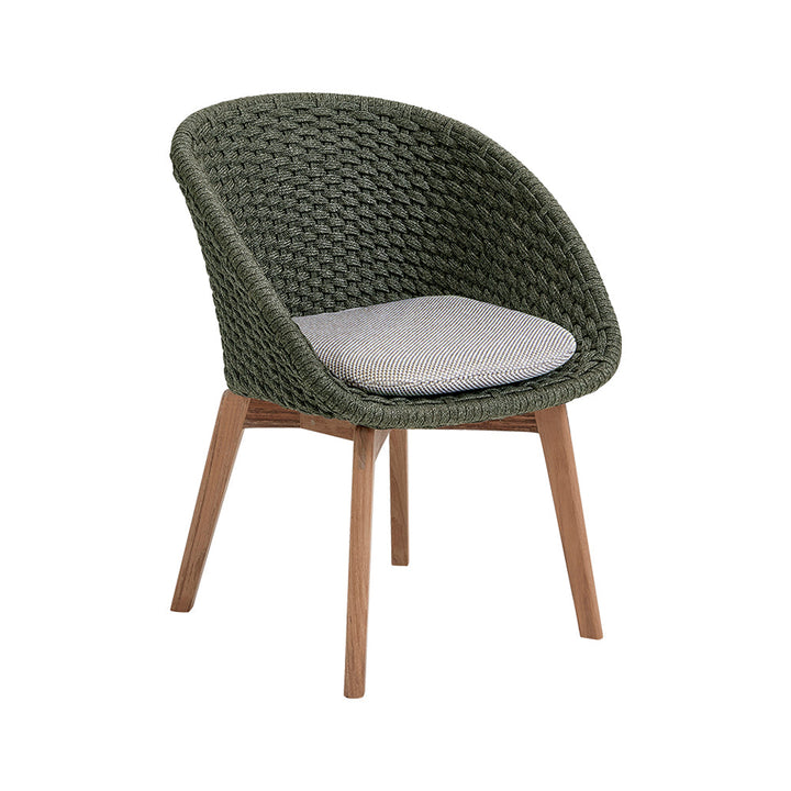 Peacock Outdoor Dining Chair