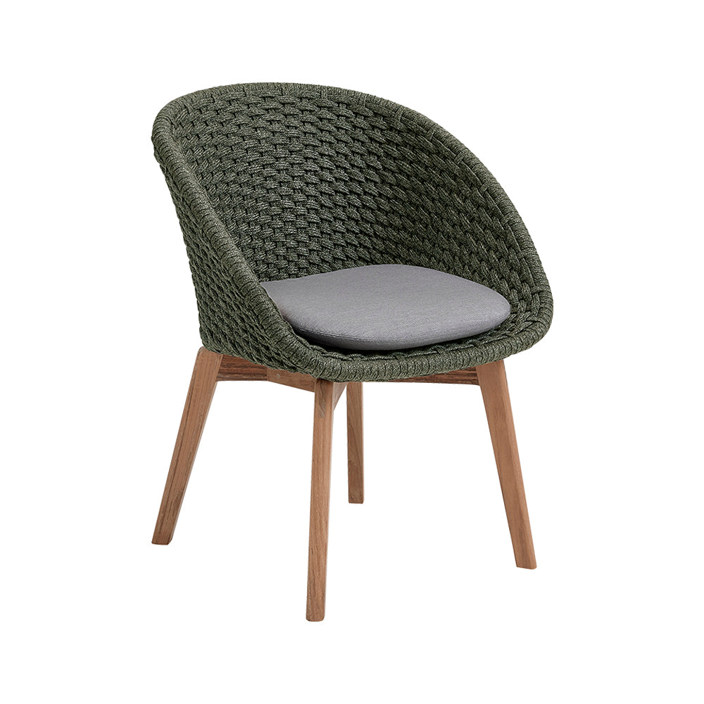 Peacock Outdoor Dining Chair